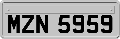 MZN5959