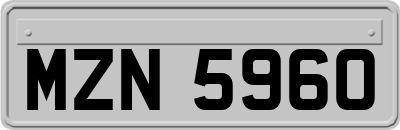 MZN5960