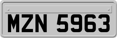 MZN5963