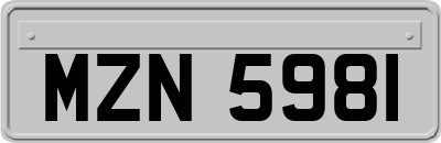 MZN5981