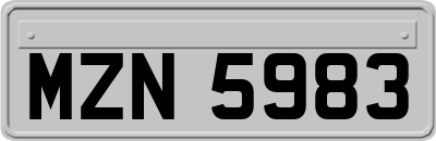 MZN5983