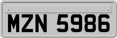 MZN5986