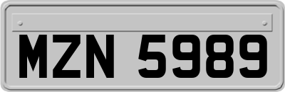 MZN5989