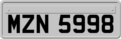 MZN5998