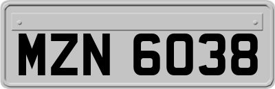 MZN6038