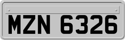 MZN6326