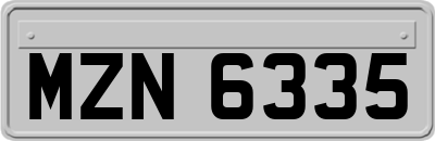 MZN6335