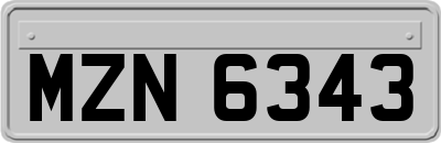 MZN6343