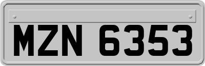 MZN6353