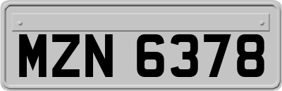 MZN6378