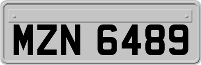 MZN6489