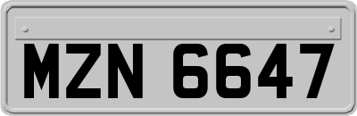 MZN6647