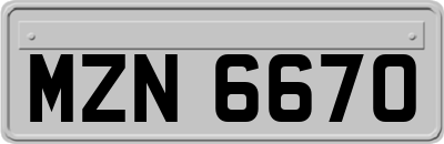 MZN6670