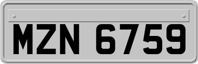 MZN6759