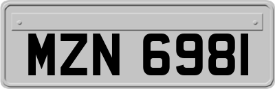 MZN6981