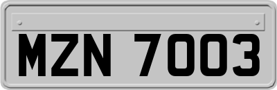 MZN7003