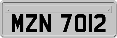 MZN7012