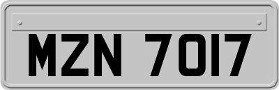 MZN7017