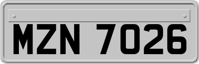 MZN7026