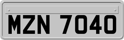 MZN7040