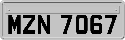 MZN7067