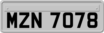 MZN7078