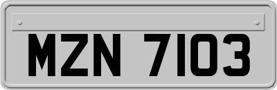 MZN7103