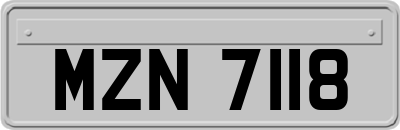 MZN7118