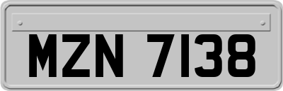 MZN7138