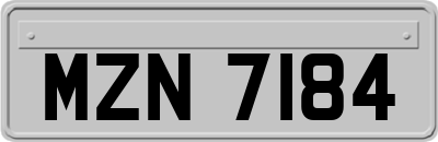 MZN7184