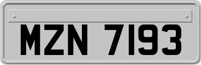 MZN7193