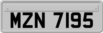 MZN7195