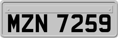 MZN7259