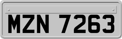 MZN7263