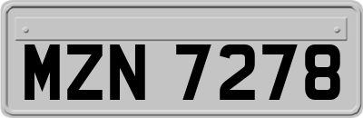 MZN7278