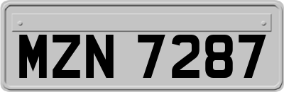 MZN7287