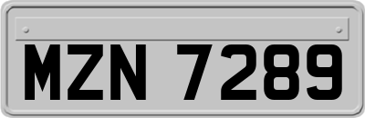 MZN7289