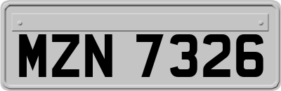 MZN7326