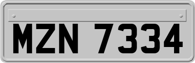 MZN7334