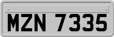 MZN7335