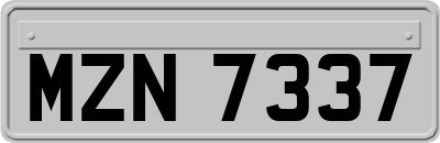 MZN7337