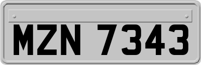 MZN7343