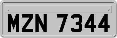 MZN7344