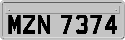 MZN7374