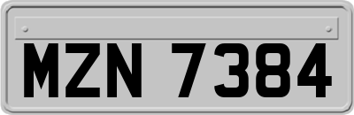 MZN7384