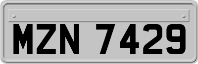 MZN7429