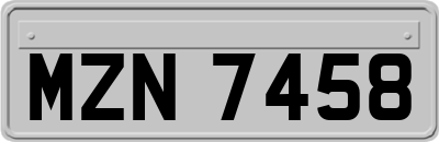 MZN7458