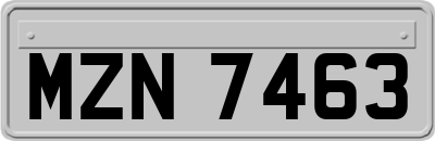 MZN7463