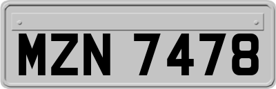 MZN7478