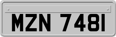 MZN7481